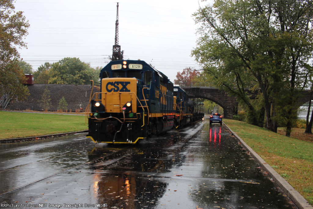 CSX 6129